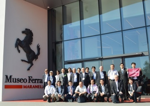 海外視察 公益社団法人 大阪府工業協会