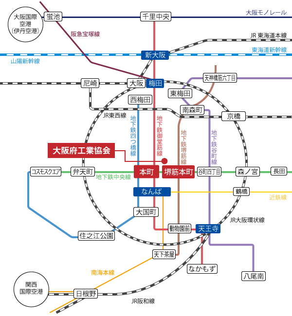 路線図