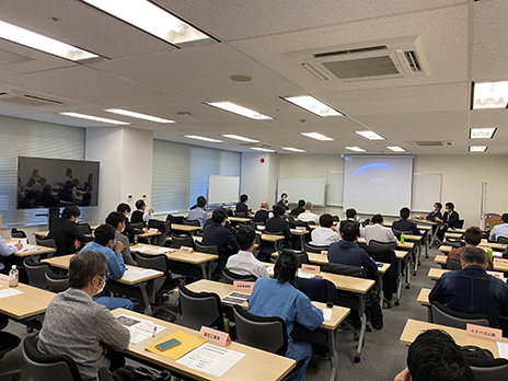 セミナー風景