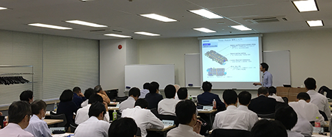 事業内容 公益社団法人 大阪府工業協会