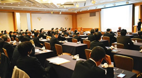 経営情報の発信