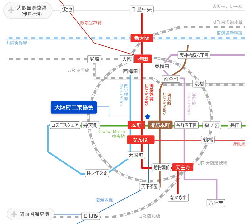 路線図